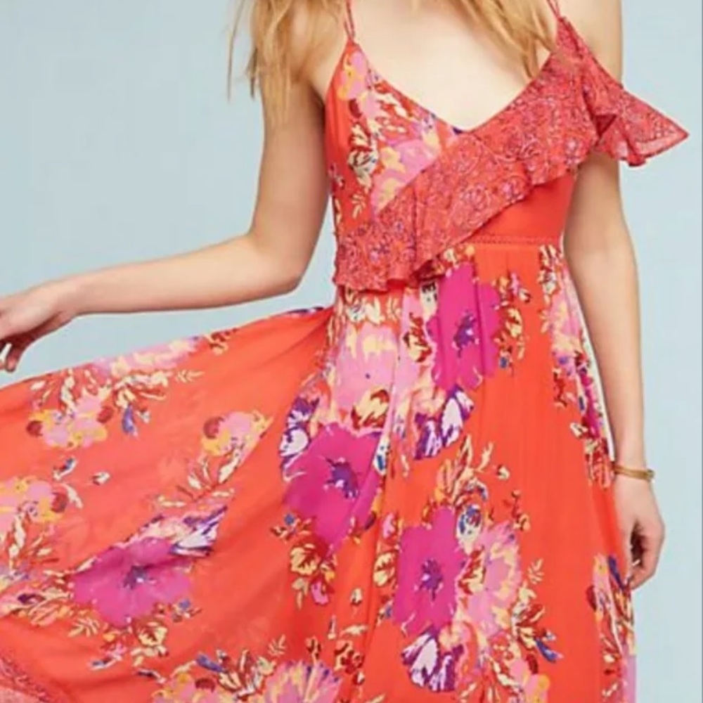 Anthro MAEVE - sundress